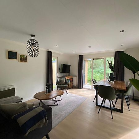 Vakantiepark De Ossenberg Overberg Bagian luar foto