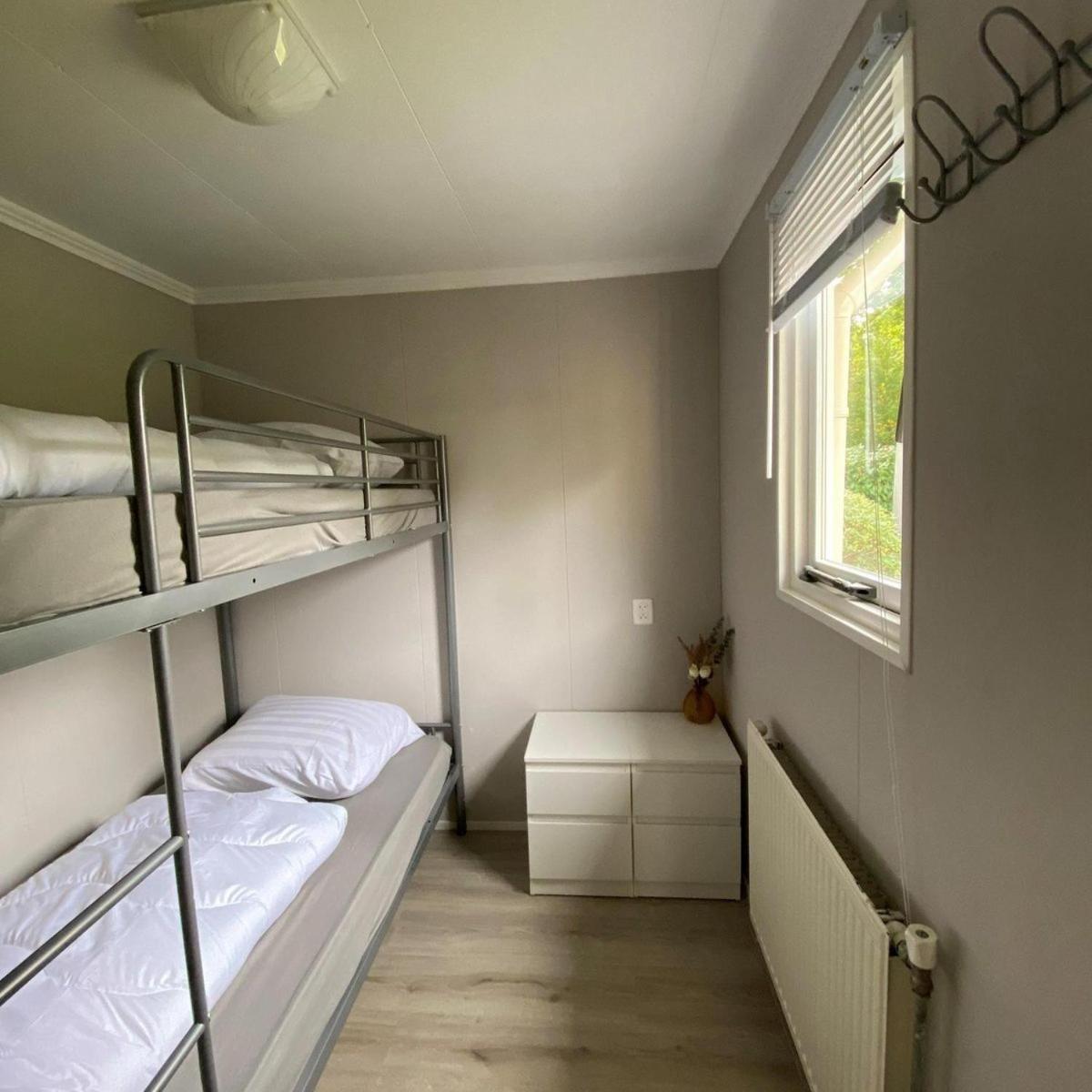 Vakantiepark De Ossenberg Overberg Bagian luar foto