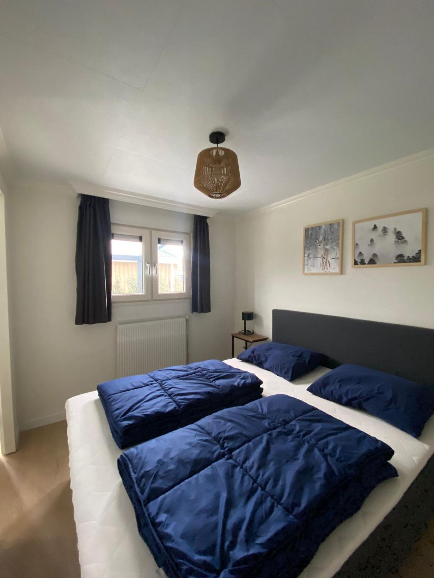 Vakantiepark De Ossenberg Overberg Bagian luar foto