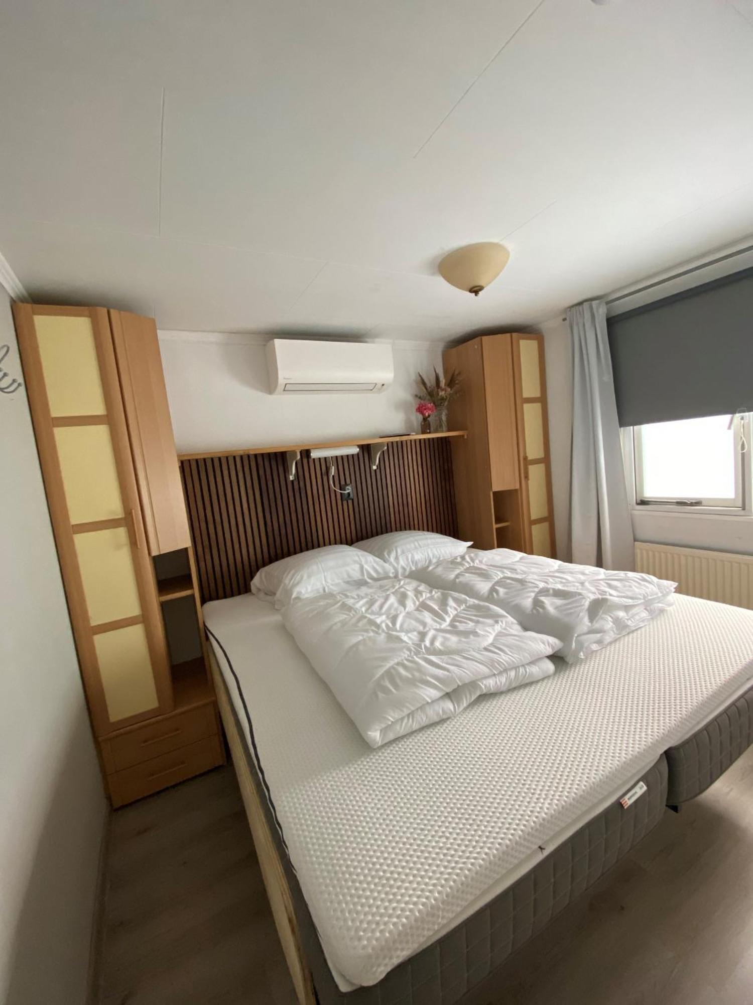 Vakantiepark De Ossenberg Overberg Bagian luar foto